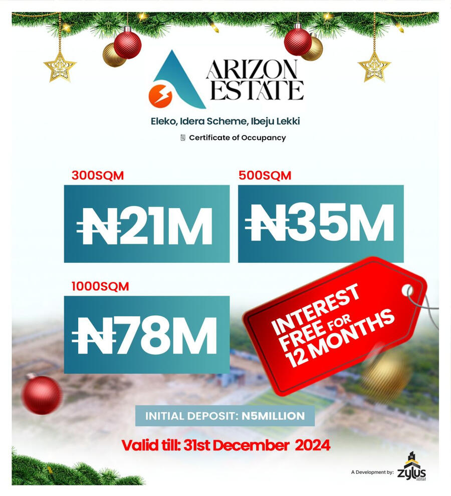 Arizon Estate